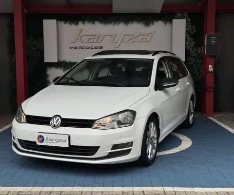 VOLKSWAGEN Golf Variant Comfortline 1.4 TSI Aut. 2015