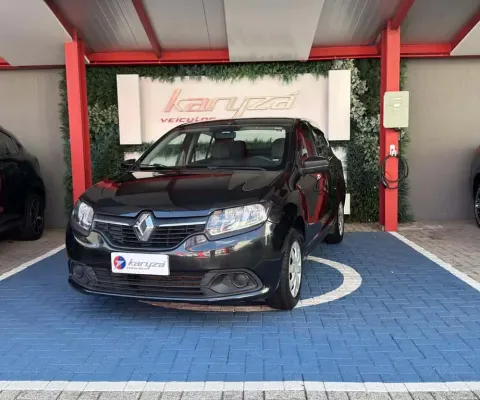 Renault logan exp 16 sce 2019