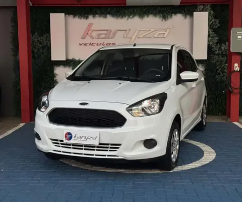 Ford ka 1.0 se 12v flex 4p 2017
