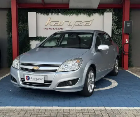 Chevrolet vectra sedan elite 2010