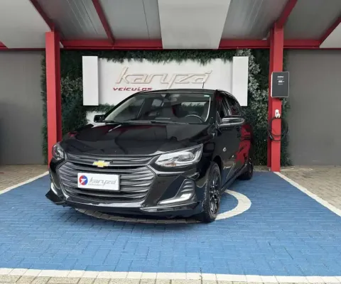 Chevrolet onix 1.0 tat pr2 2021