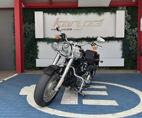 Harley-davidson flstf 2012