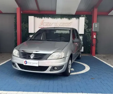 Renault logan exp 1016v 2011