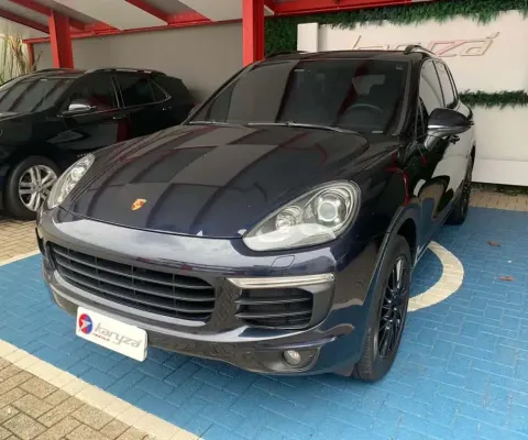 Porsche cayenne s 2017