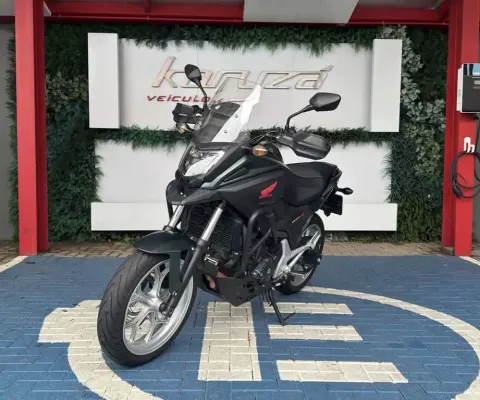 Honda nc 750x 2021