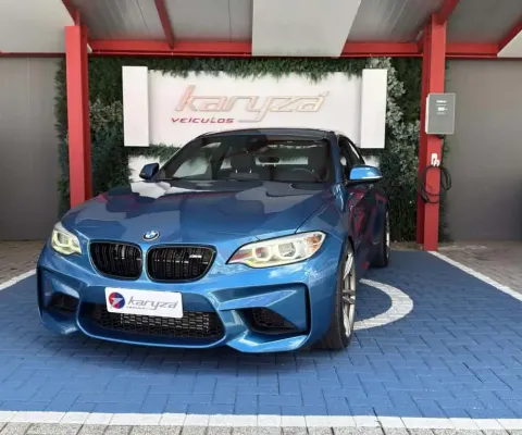 Bmw m2 2017