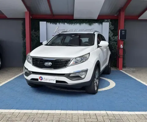 Kia sportage lx2 offg4 2014