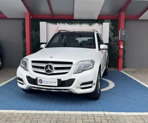 Mercedes-benz glk220cdi 2013