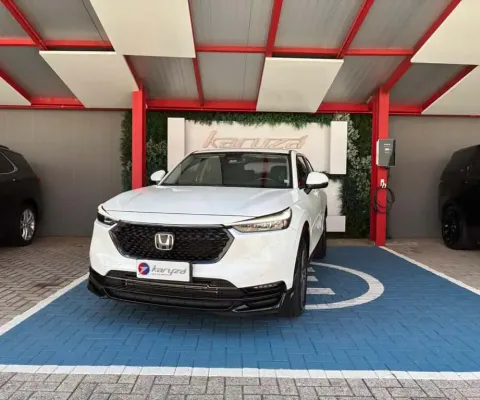 Honda hr-v touring 2025