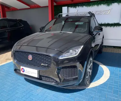 Jaguar jaguar e-pace p250f s 2018