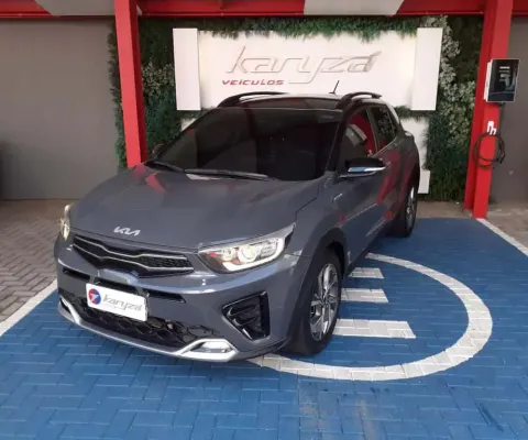 Kia stonic sx 1.0 tb aut. (híbrido) 2022