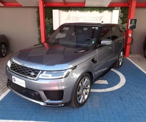 Land rover lr r.r spt 3.0 td hse 2020