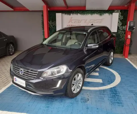 Volvo xc 60 2.0 t5 kin 2017