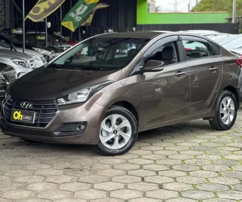 HYUNDAI HB20S 1.6M COMF 2016