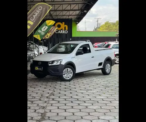 VOLKSWAGEN SAVEIRO CS RB MPI 2023