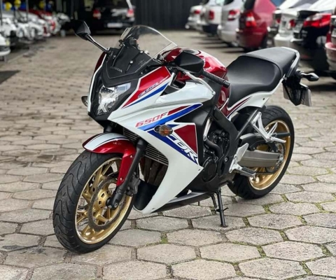 HONDA CBR 650F ABS 2017