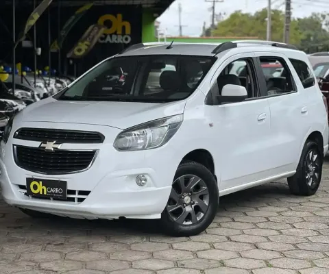 CHEVROLET SPIN 1.8L AT LTZ 2014