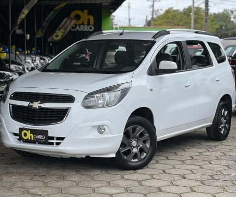 CHEVROLET SPIN 1.8L AT LTZ 2014