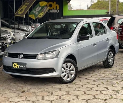 VOLKSWAGEN NOVO VOYAGE 1.0 2014
