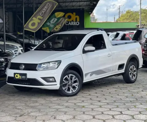 VOLKSWAGEN NOVA SAVEIRO TL MBVS 2018