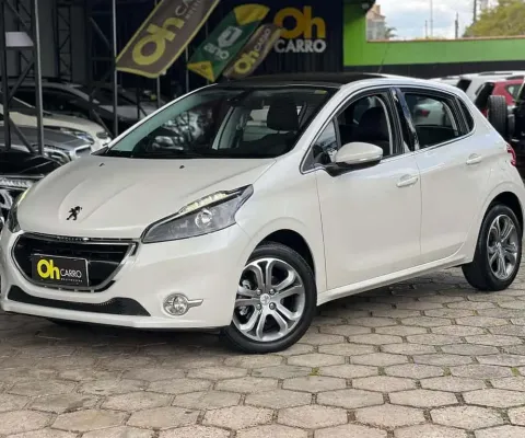 PEUGEOT 208 GRIFFE A 2015