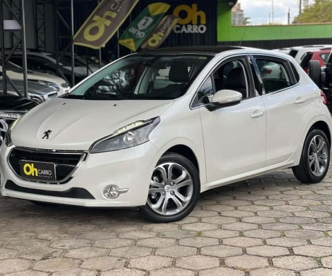 PEUGEOT 208 GRIFFE A 2015