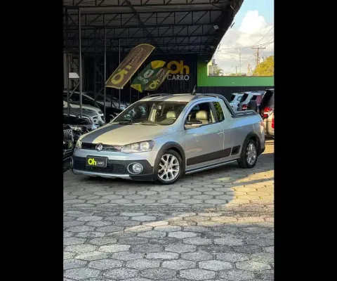 VOLKSWAGEN SAVEIRO 1.6 CE CROSS 2014