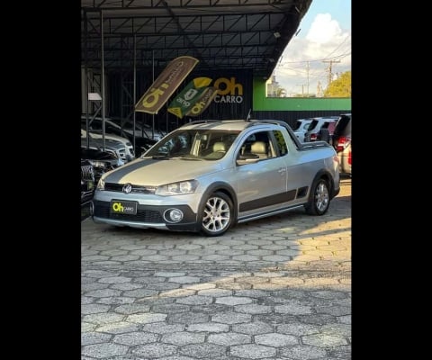 VOLKSWAGEN SAVEIRO 1.6 CE CROSS 2014