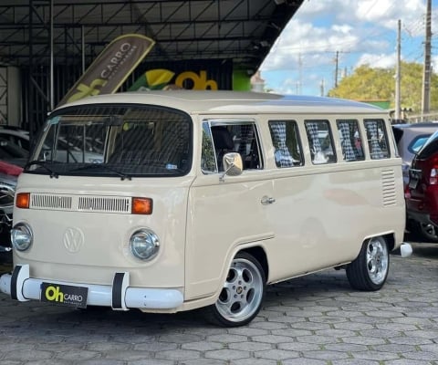 VOLKSWAGEN KOMBI 1996
