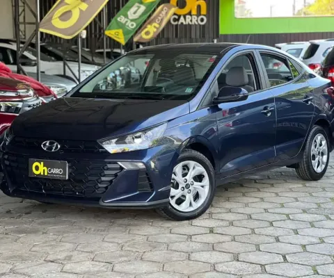 HYUNDAI HB20S 1.0 M COMFORT 2024