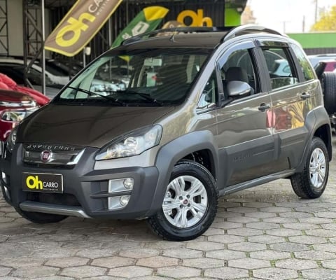 FIAT IDEA ADVENTURE (DUALOGIC) 2015
