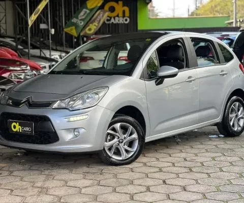 CITROEN C3 90M TENDANCE 2015