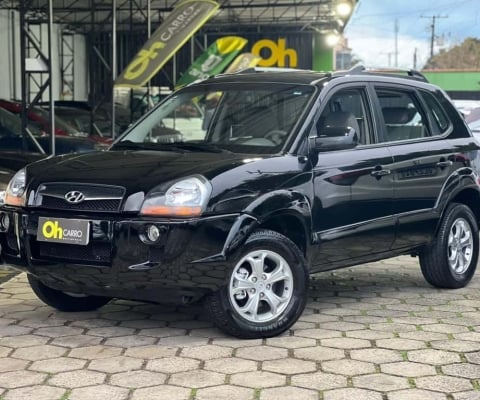 HYUNDAI TUCSON GLSB 2.0 AUT 2015
