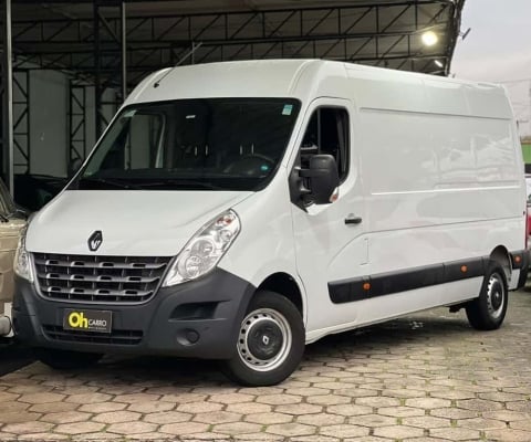 RENAULT MASTER FUR L3H2 2022