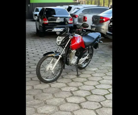 HONDA CG 160 START 2024