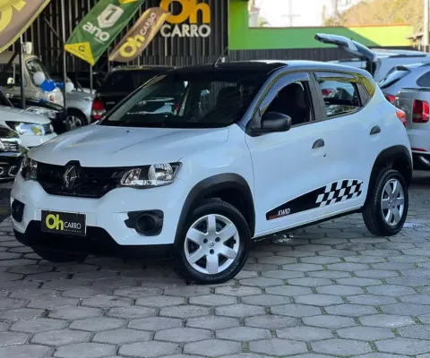 RENAULT KWID ZEN 1.0 MT 2018