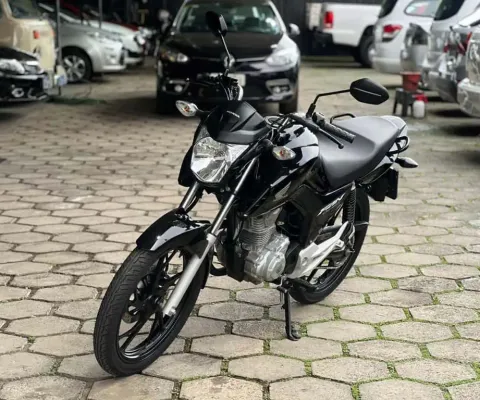 HONDA CG 160 FAN 2024