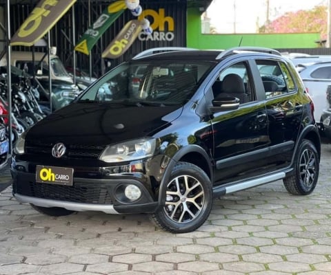 VOLKSWAGEN CROSSFOX 1.6 GII 2013