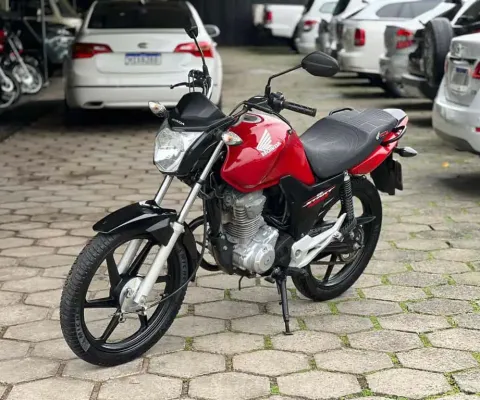 HONDA CG 160 START 2018