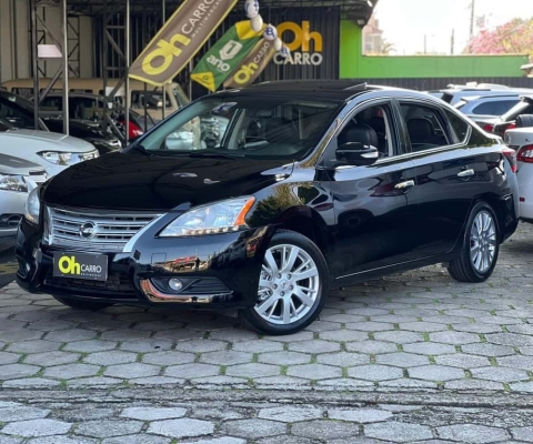 NISSAN NISSAN SENTRA 20SL CVT 2014