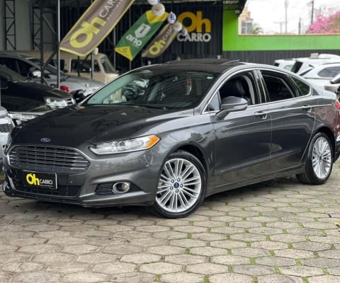 FORD FORD FUSION AWD GTDI 2015