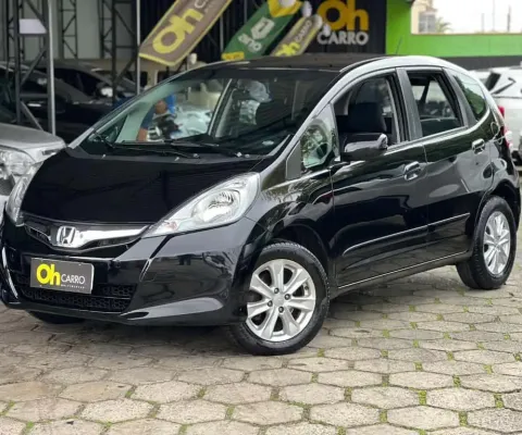 HONDA FIT LX FLEX 2014