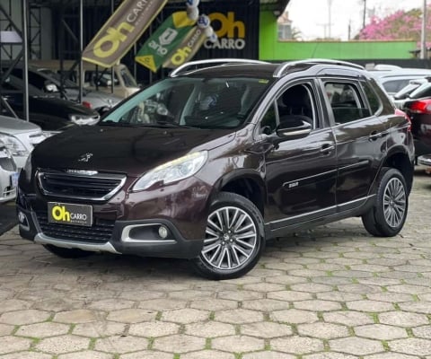 PEUGEOT 2008 ALLURE EAT6 2019