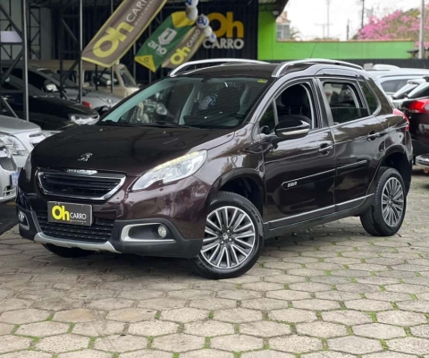 PEUGEOT 2008 ALLURE EAT6 2019