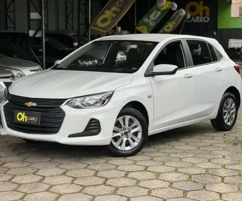 CHEVROLET ONIX 10MT LT1 2022