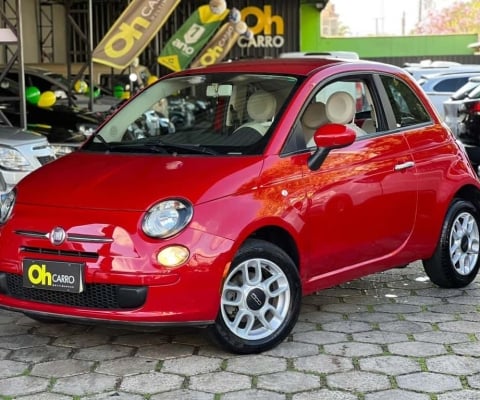 FIAT FIAT 500 CULT DUAL 2012