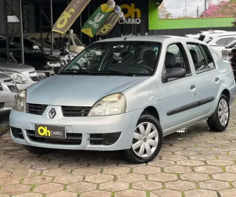RENAULT CLIO SED AUT1616VS 2008