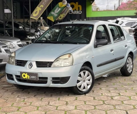 RENAULT CLIO SED AUT1616VS 2008