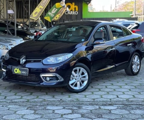RENAULT FLUENCE PRI20A 2015