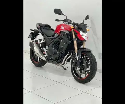 HONDA CB 500F 2023